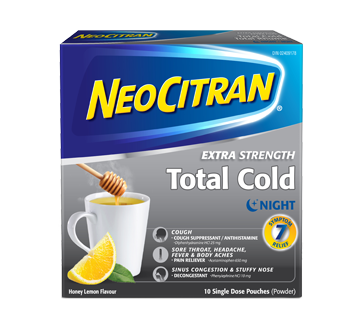 NEO CITRAN TOTAL COLD NIGHT [10 ea]