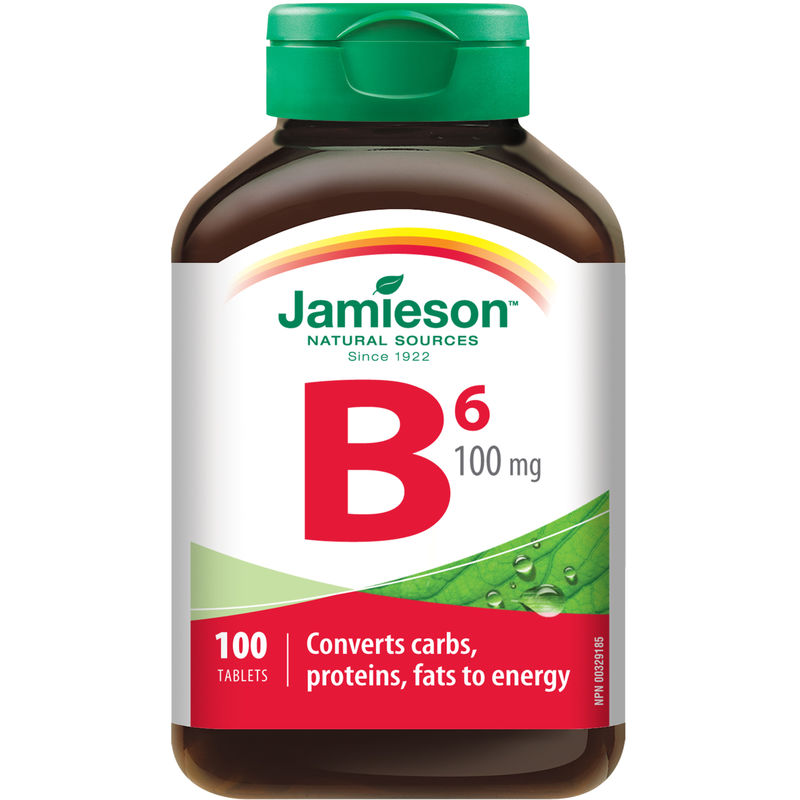 JMSN B 6 TABS 100MG [100 CAP]
