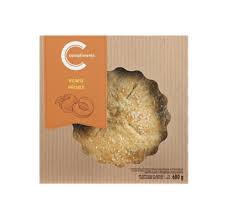 COMP PEACH PIE [680 g]