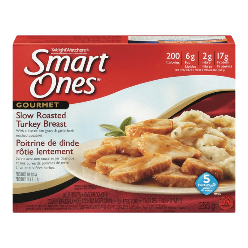 WW SMART ONES SLW RST TRKY DIN [283 g]