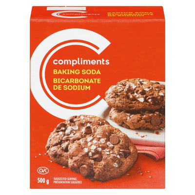 COMP BAKING SODA 500g