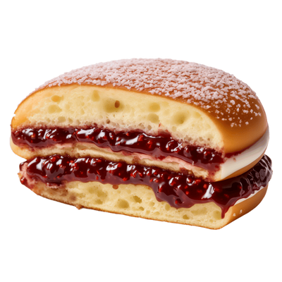 FANCY GOURMET DONUT