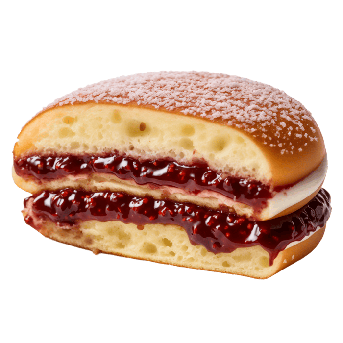 FANCY GOURMET DONUT