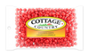 CTG CNTRY CINNAMON HEARTS [275 g]