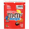 M&MS PEANUT BUTTER MEGA CHOCO [155 g]
