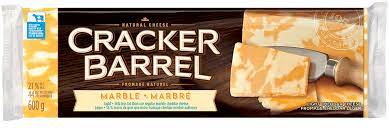 C/BAREL LIT MARBLE CHEESE 400g