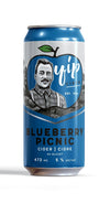 YIP CIDER BLUEBERRY PICNIC [473 ml]