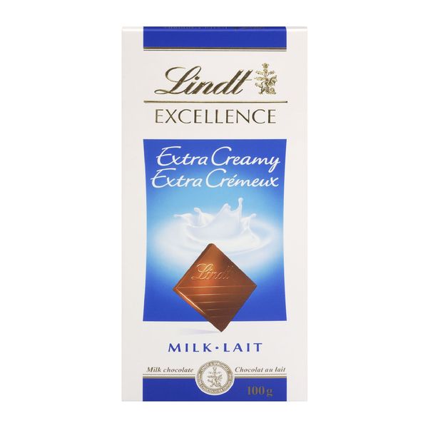 LINDT EXCELL MILK EXTRA CREAMY [100 g]