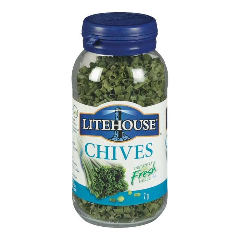 LITEHOUSE CHIVES [7 g]