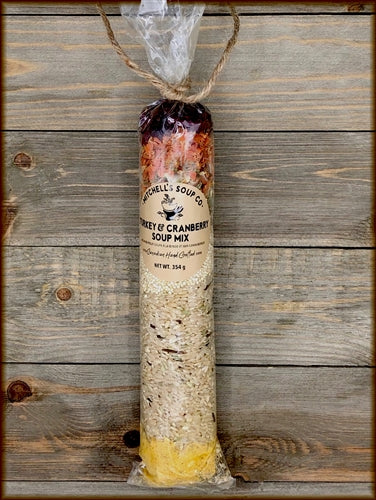 MITCHELLS TURKEY CRANBERRY SO [1 ea]