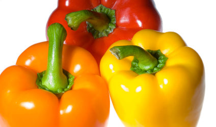 PEPPER RAINBOW 4PK