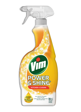 VIM POWER SHINE KITCHEN SPRAY [700 ml]