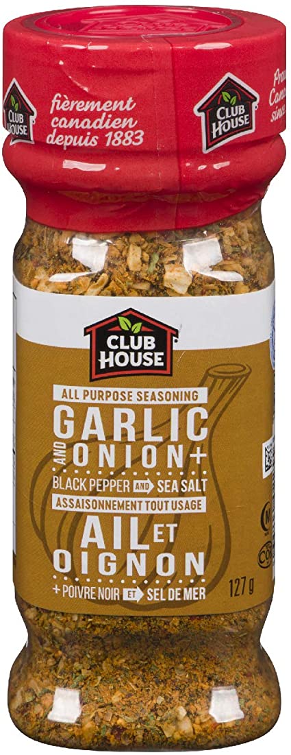 CH ALL PURP SEASON GARLC ONION [127 g]