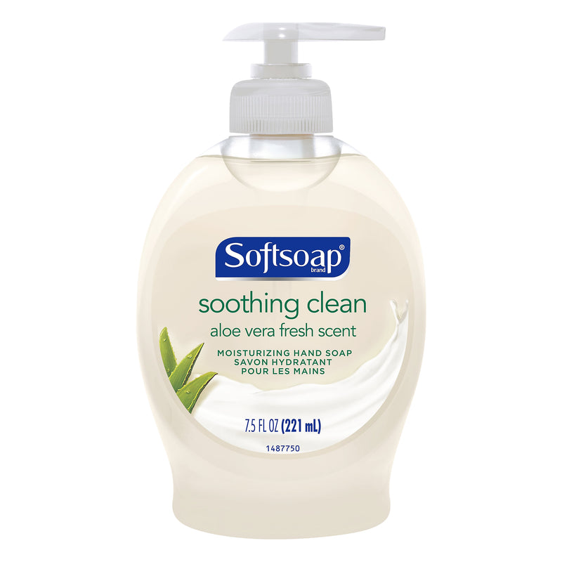 SOFTSOAP SOOTHING ALOE VERA [221 ml]