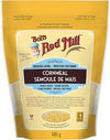 BOBS RED MILL CORN MEAL [680 g]