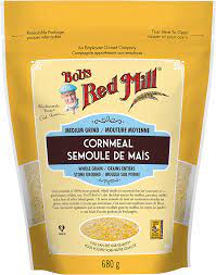 BOBS RED MILL CORN MEAL [680 g]