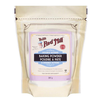 BOBS NA BAKING POWDER [397 g]