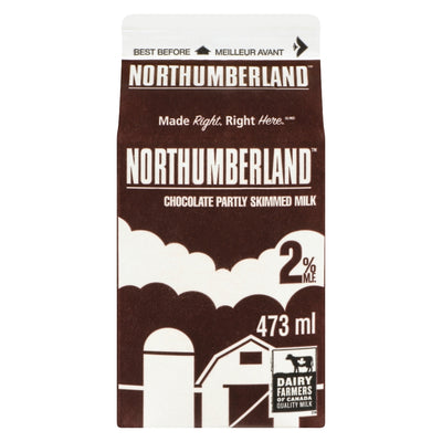 NORTH CHOCOLATE MILK 473ml