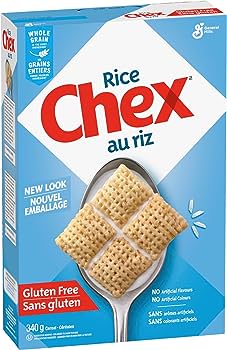 CHEX CEREAL RICE 340g