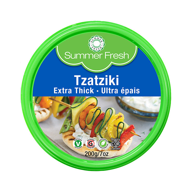 SUMMERFRESH EXTRA THICK TZATZI [200 g]