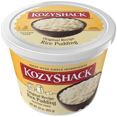 KZY SHK RICE PUDDING ORIGINAL [624 GM]