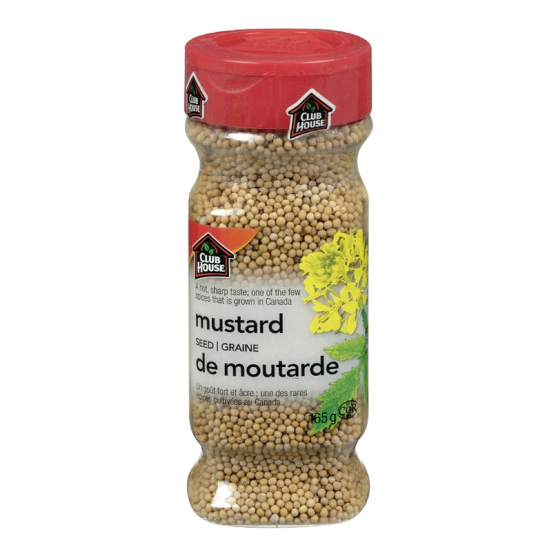 CLB HS MUSTARD SEED [165 GM]