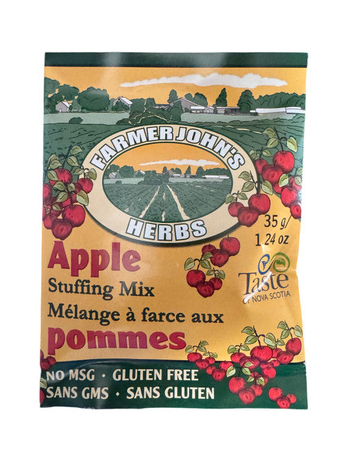 FJ  APPLE STUFFING MIX [35 g]