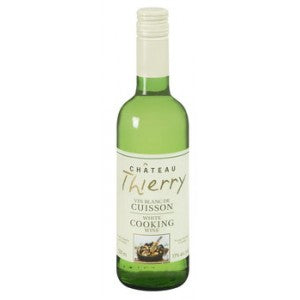 CHATEAU THERRY WHITE COOK WINE [500 ml]