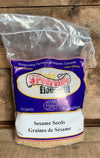 SPR ORG UNHULL SESAME SEEDS [910 g]