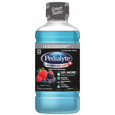 PEDIALYTE BERRY FROST [1 LT]