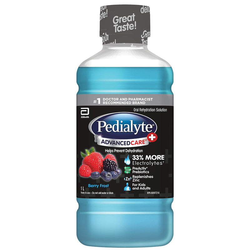 PEDIALYTE BERRY FROST [1 LT]