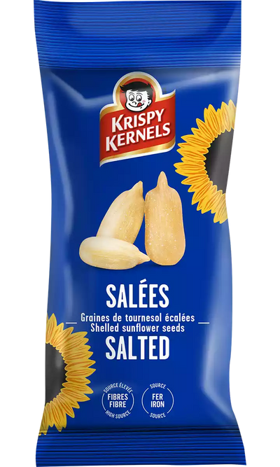 KK SALTED SUNFLOWER SEEDS [70 g]