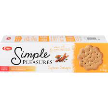 DARE SIMPL PLSR SPICE SNAP COO [310 g]