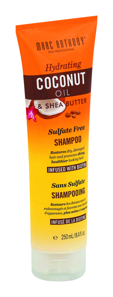 MARC ANTHONY COCONUT SHAMPOO [250 ml]