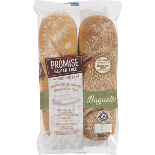 PROMISE GF SOURDOUGH BAQUETTE [180 g]