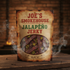 JOES SMKHS JALAPENO JERKY [60 g]
