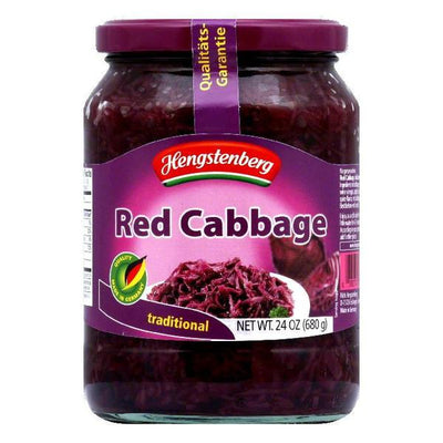 HENGSTENBERG RED CABBAGE [720 ml]
