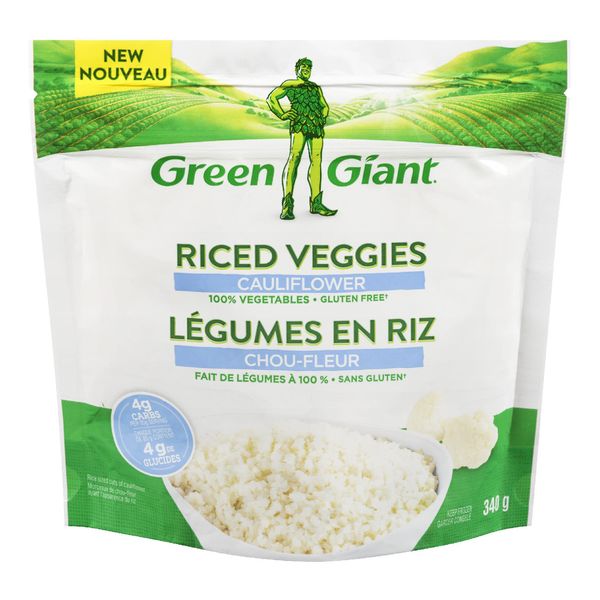 GG RICED VEGGIE CAULIFLOWER [340 g]