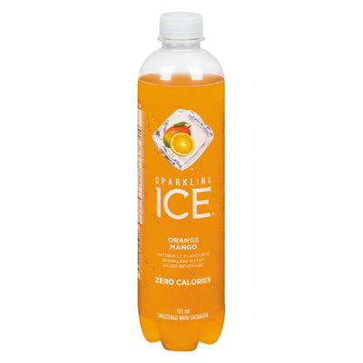SPARKLING ICE ORNG MANGO + DEP [1 ea]