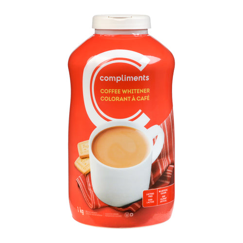 COMP COFFEE WHITNER 1kg