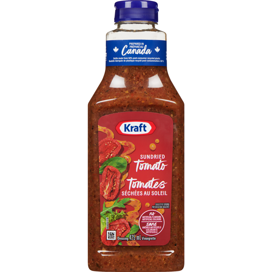 KRAFT SUNDR TOM ORGNO 425ml