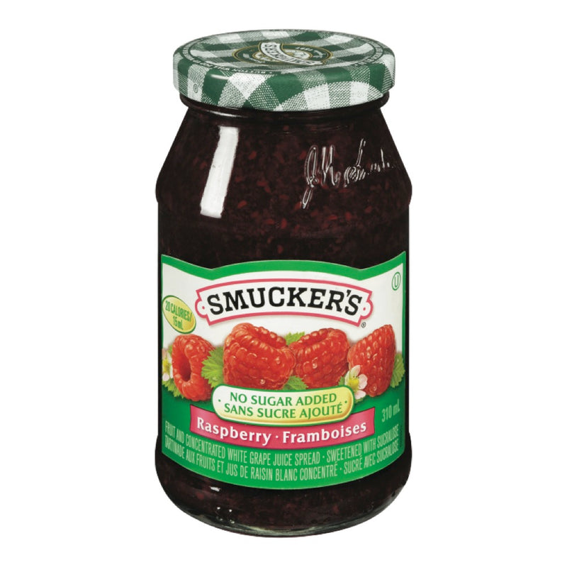 SMKRS NSA RASPBERRY JAM [310 ml]