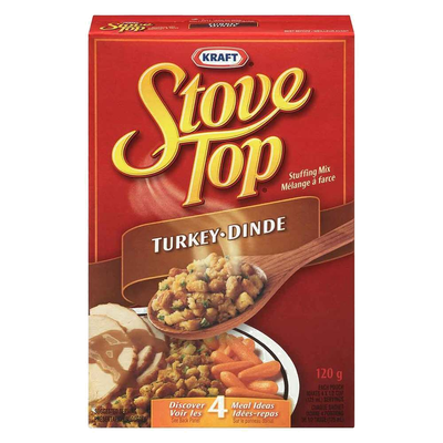 STOVE TOP TURKEY STUFFING [120 GM]