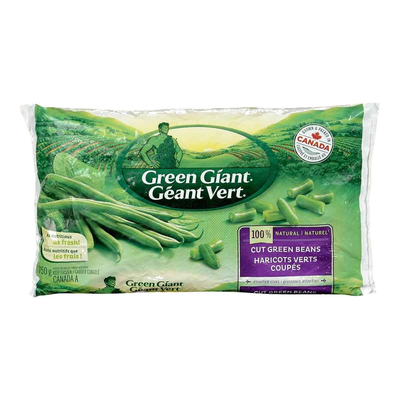 GRN GIANT CUT GRN BEANS