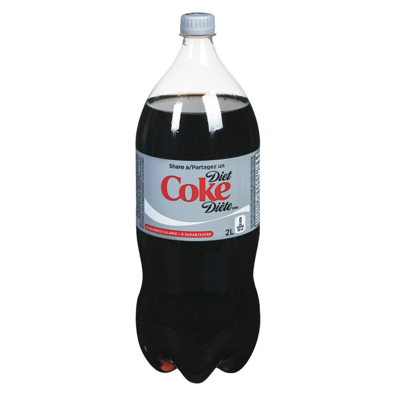 DIET COKE 2LT + deposit