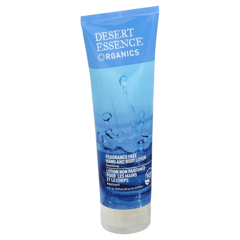 DESRT ESSNC FRAG FREE BDY LOTI [237 ml]