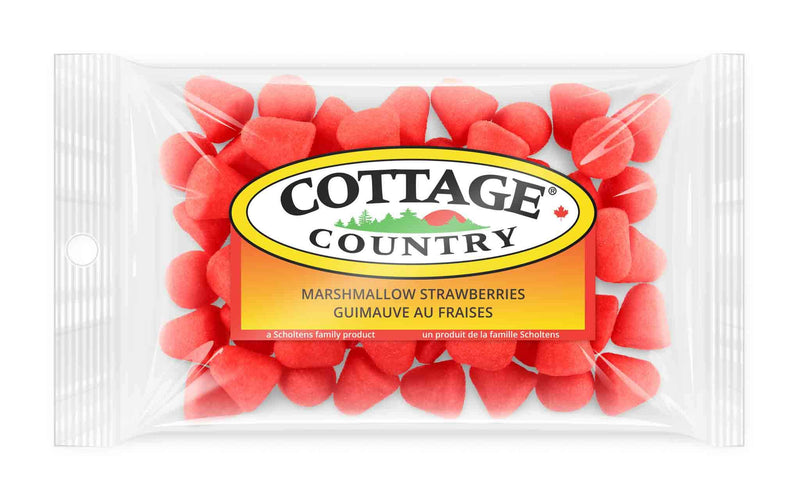 CTG CNTRY MM STRAWBERRIES [225 g]