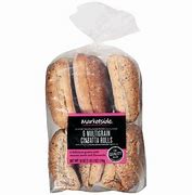 MULITGRAIN CIABATA BUNS [400 g]