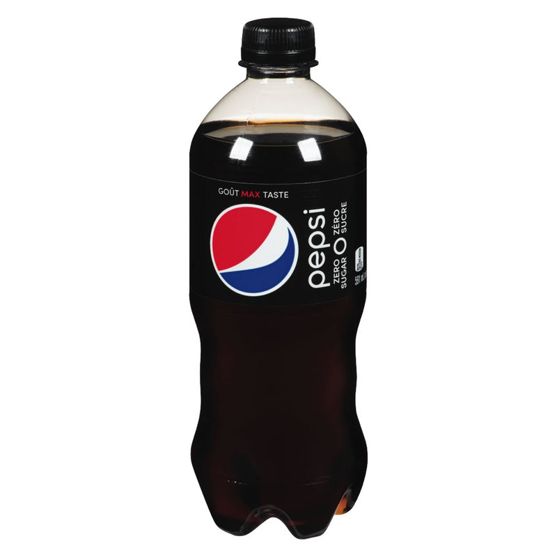 PEPSI ZERO SUGAR 591ml