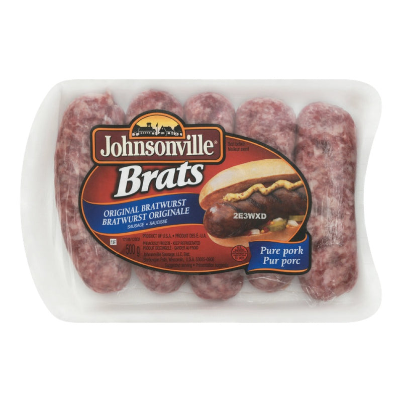 JONSNVL ORIGINL BRATWURST [500 g]